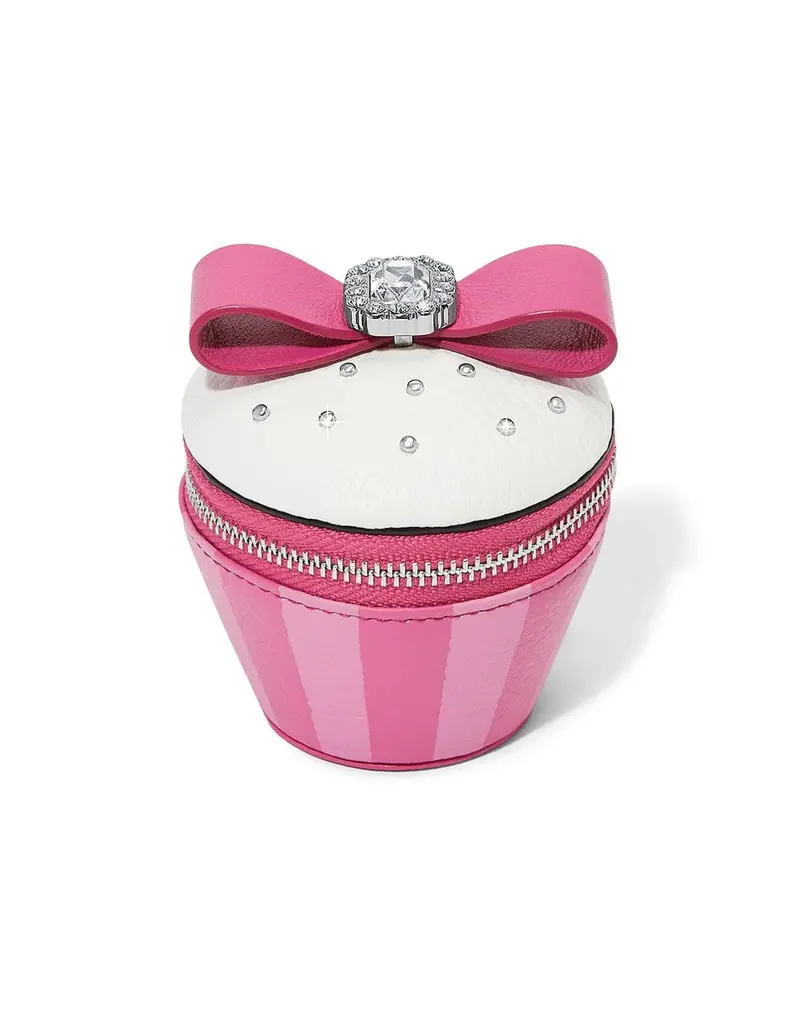 Sweet Petite Cupcake Coin Purse in Pink