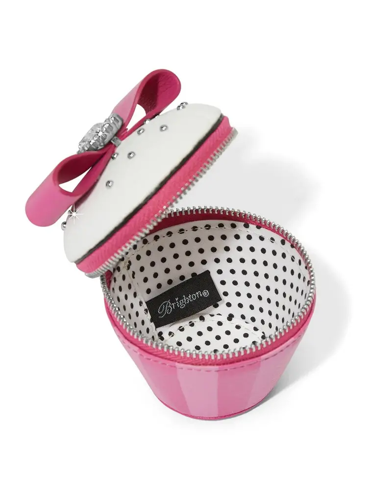 Sweet Petite Cupcake Coin Purse in Pink