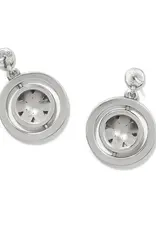 Flora Petite Blue Post Drop