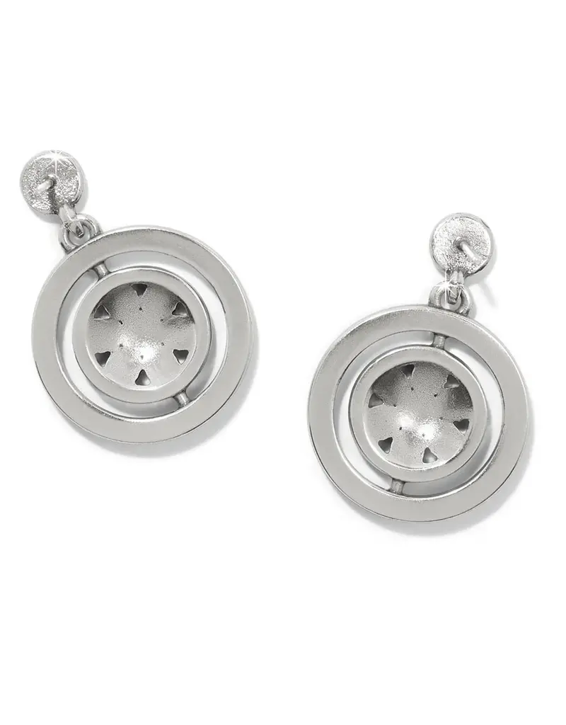 Flora Petite Blue Post Drop