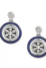 Flora Petite Blue Post Drop