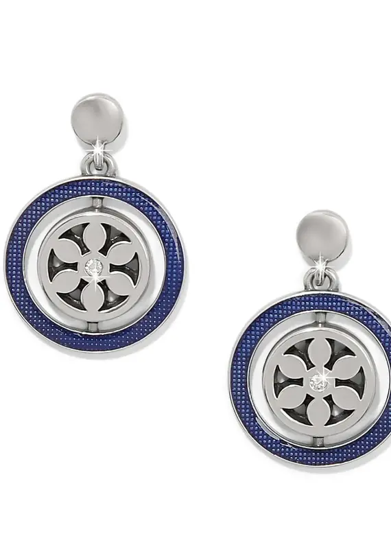 Flora Petite Blue Post Drop