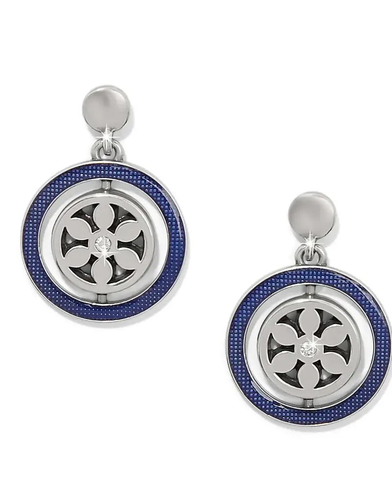 Flora Petite Blue Post Drop