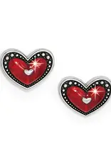 Love Me do Post Earring