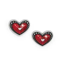 Love Me do Post Earring