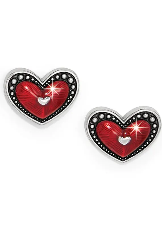 Love Me do Post Earring