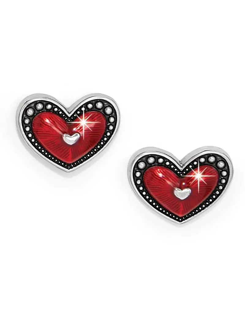 Love Me do Post Earring