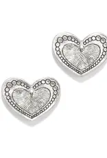 Love Me do Post Earring