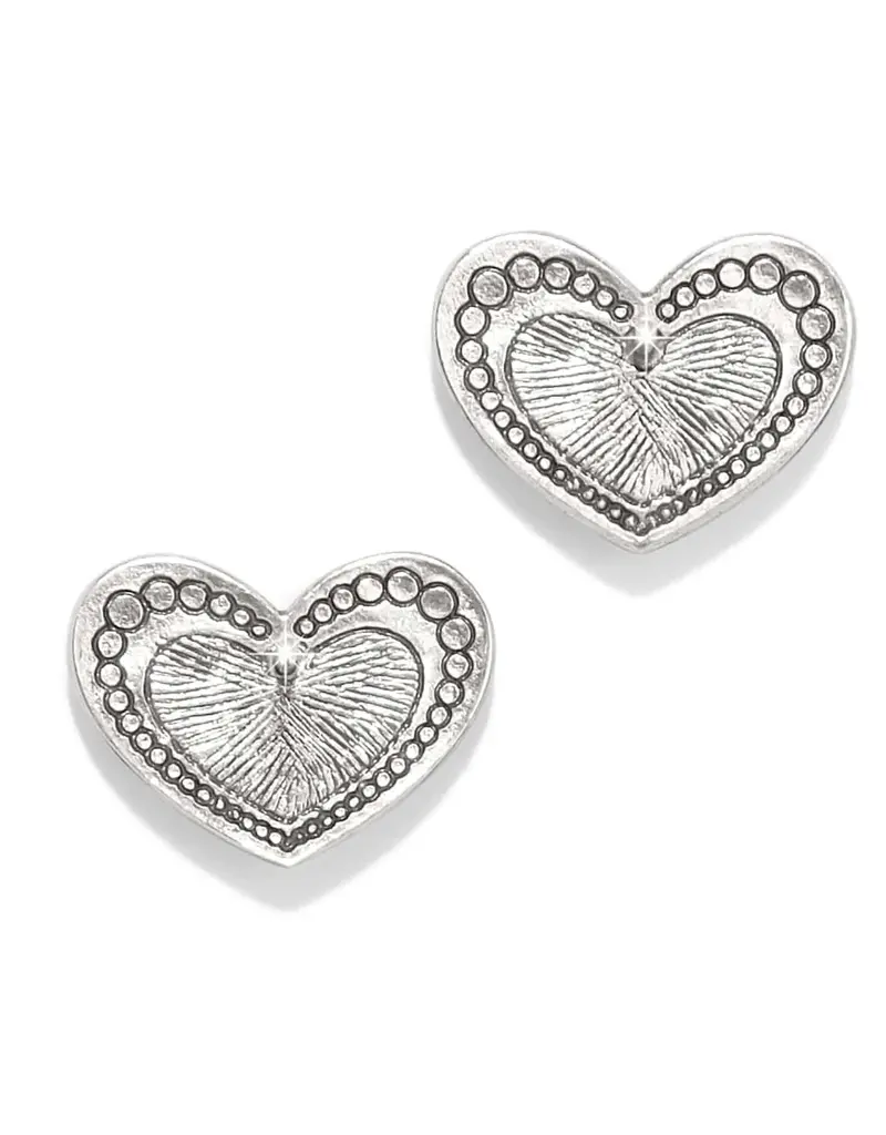 Love Me do Post Earring