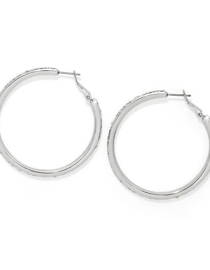Fashionista Hoop Earrings