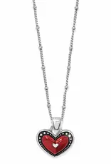 Love Me Do Petite Necklace