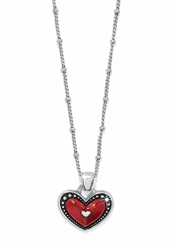 Love Me Do Petite Necklace
