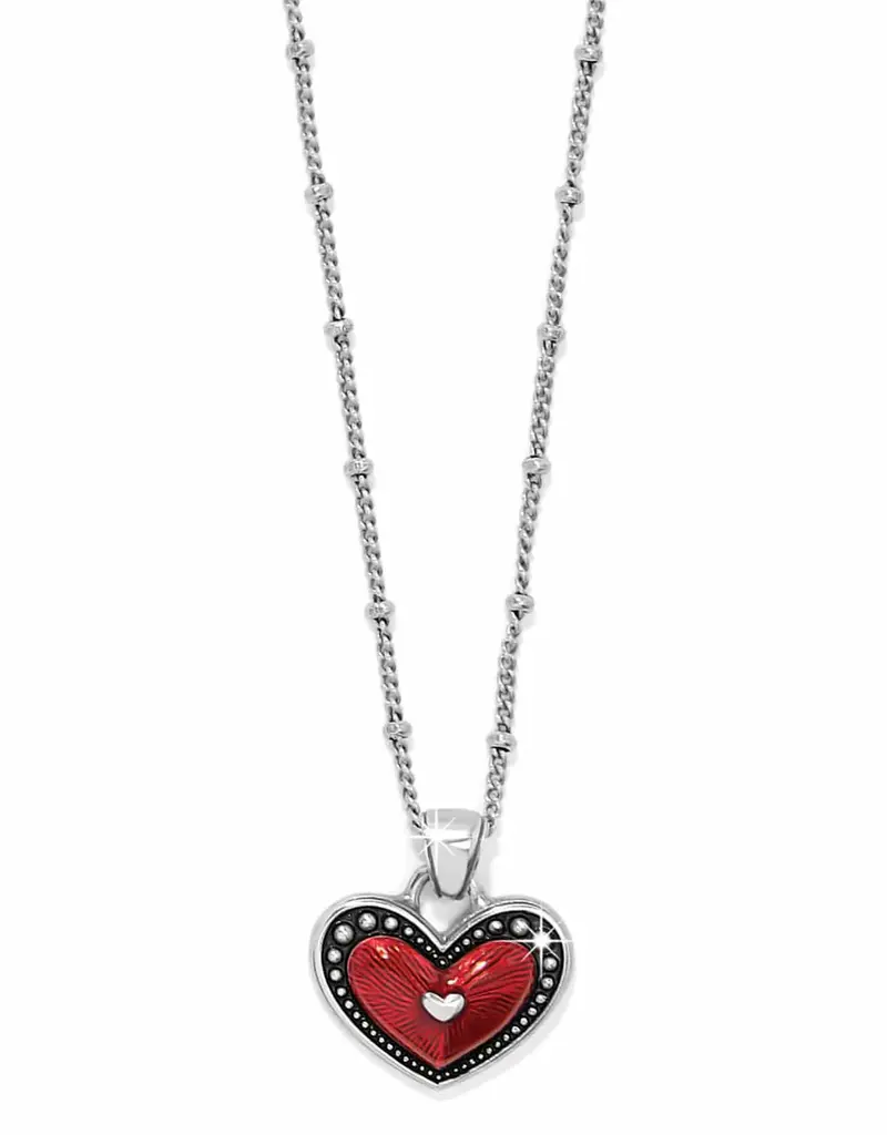 Love Me Do Petite Necklace