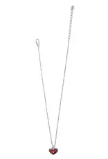 Love Me Do Petite Necklace