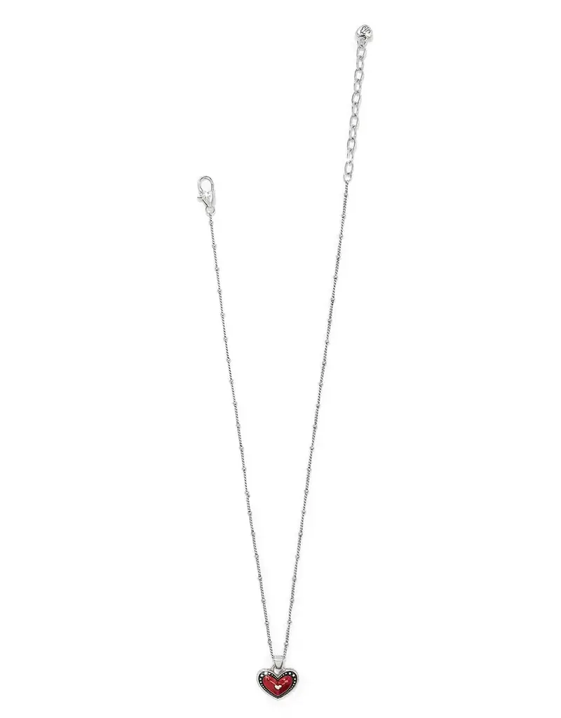 Love Me Do Petite Necklace