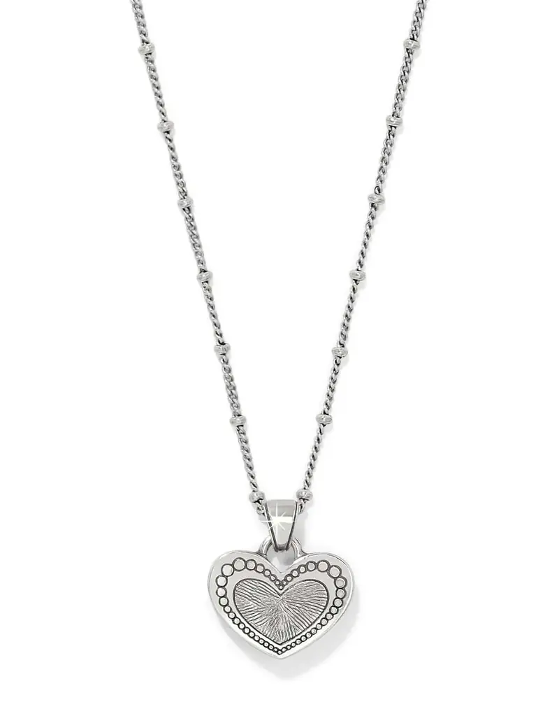 Love Me Do Petite Necklace