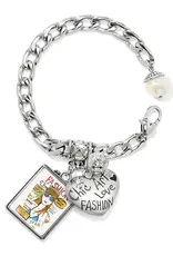 Cover Girl Bracelet