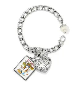 Cover Girl Bracelet