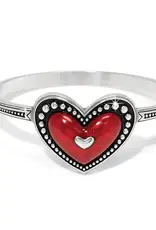 Love Me Do Hinged Bangle
