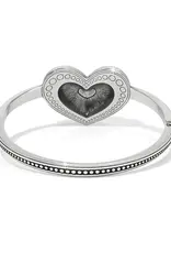 Love Me Do Hinged Bangle