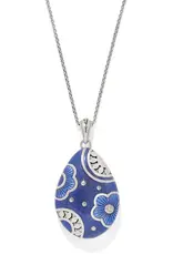 Flora Reversible Convertible Necklace