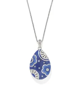 Flora Reversible Convertible Necklace