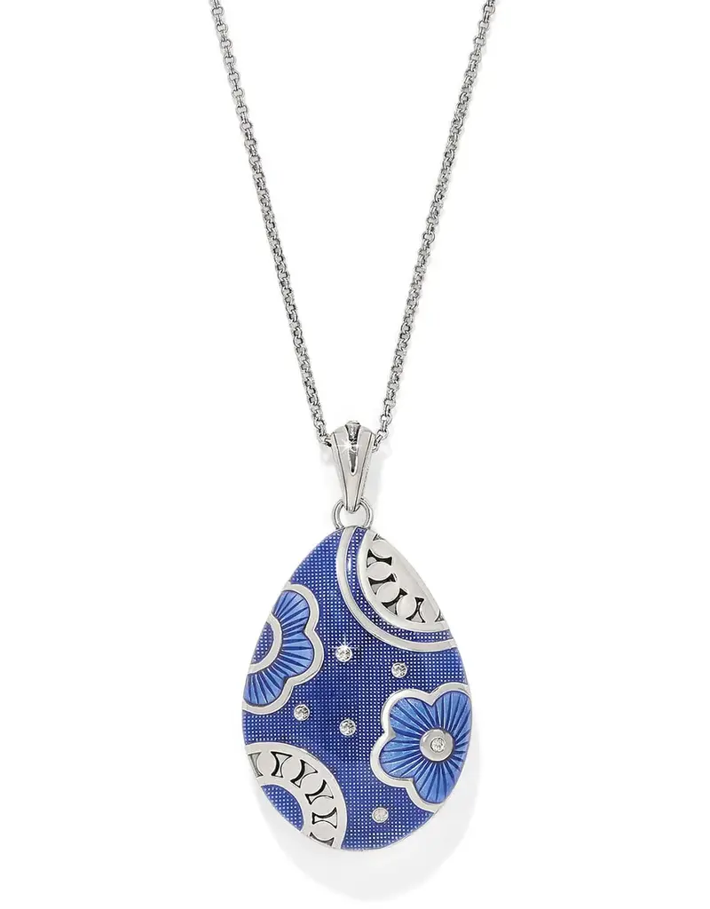 Flora Reversible Convertible Necklace