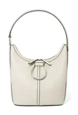 Wyatt Shoulderbag in Shoe white