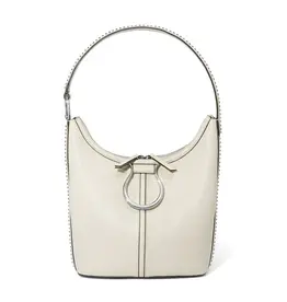 Wyatt Shoulderbag in Shoe white