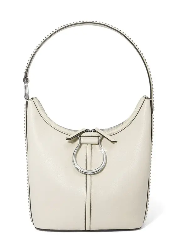 Wyatt Shoulderbag in Shoe white