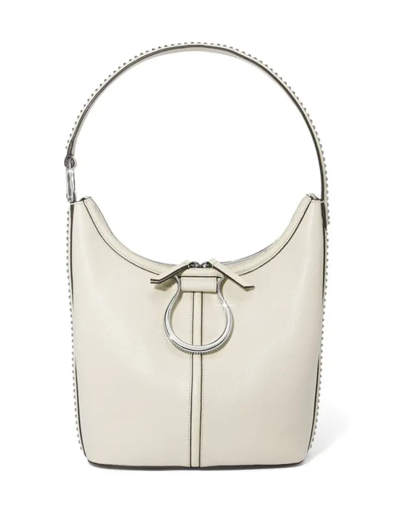 Wyatt Shoulderbag in Shoe white