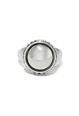 Pretty Tough Bold Ring