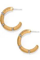 Meridian Geo Open Hoop