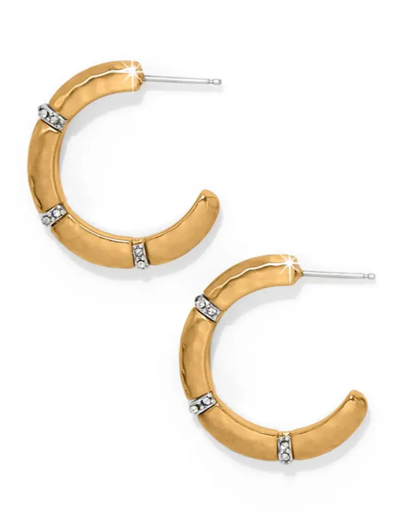 Meridian Geo Open Hoop