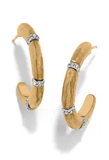 Meridian Geo Open Hoop