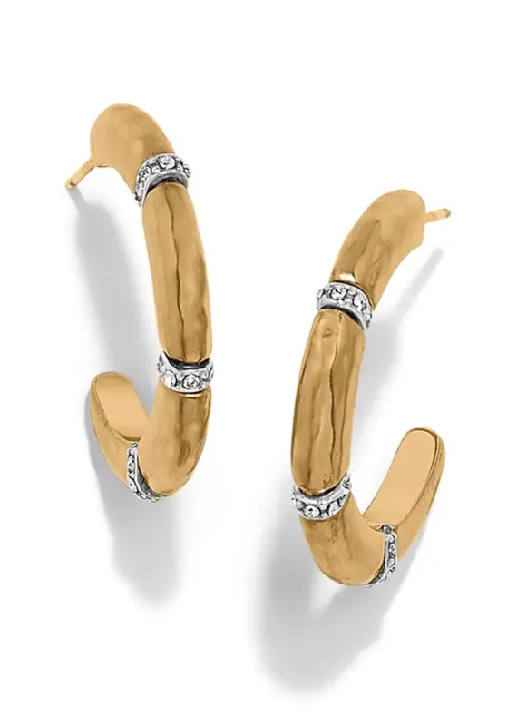 Meridian Geo Open Hoop