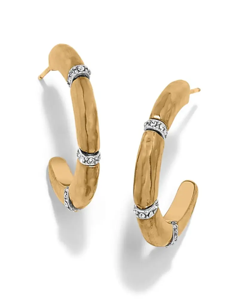 Meridian Geo Open Hoop