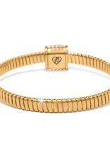 Meridian Solis Spring Bracelet in Gold