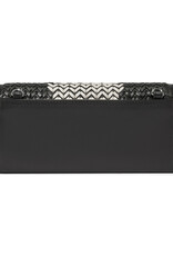 Ferrara Via Via large Wallet in Black