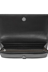 Ferrara Via Via large Wallet in Black