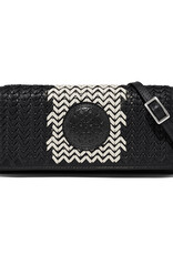 Ferrara Via Via large Wallet in Black