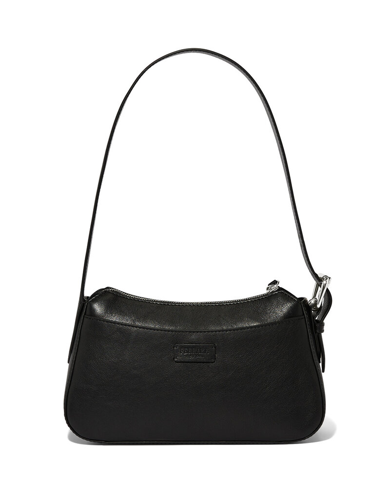 Odella Small Shoulderbag in Black