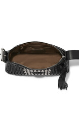 Odella Small Shoulderbag in Black