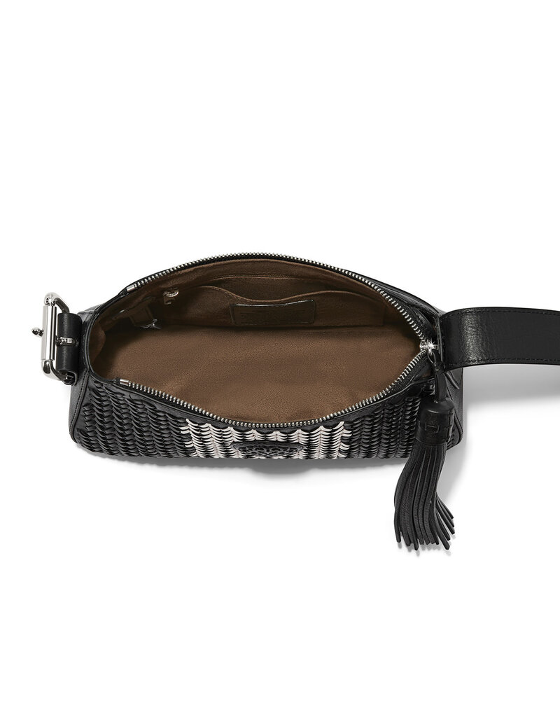 Odella Small Shoulderbag in Black