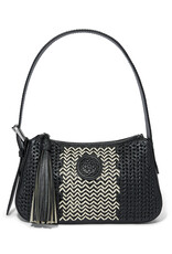 Odella Small Shoulderbag in Black