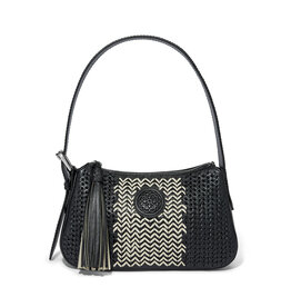 Odella Small Shoulderbag in Black