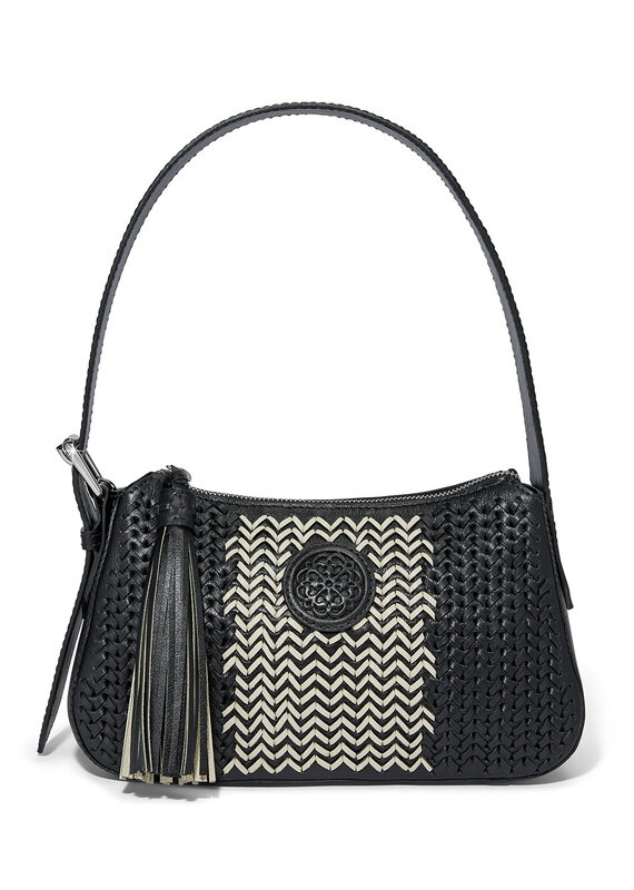 Odella Small Shoulderbag in Black