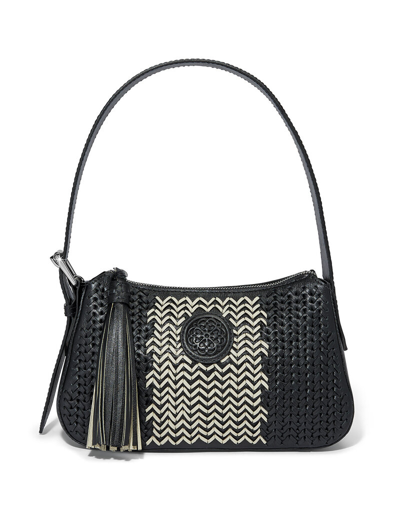 Odella Small Shoulderbag in Black
