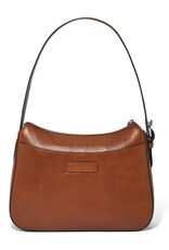 Volana Large Shoulderbag in Russet