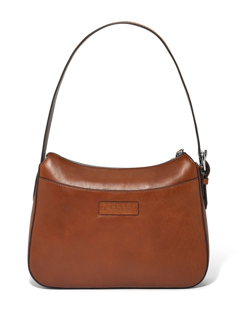 Volana Large Shoulderbag in Russet